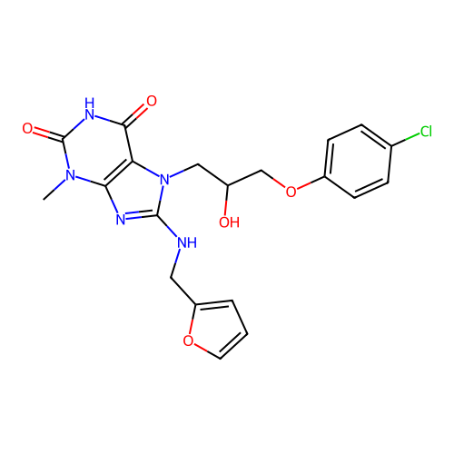 BAS 15375029 structure