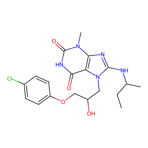 BAS 15375038 structure