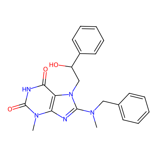 BAS 15375048 structure