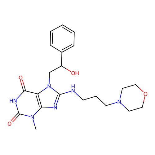 BAS 15375050 structure