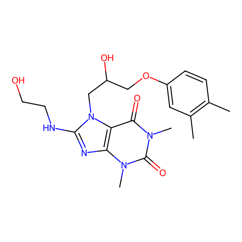 BAS 15375057 structure