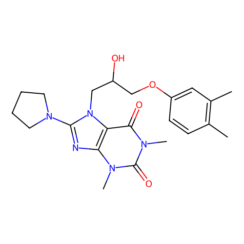 BAS 15375072 structure