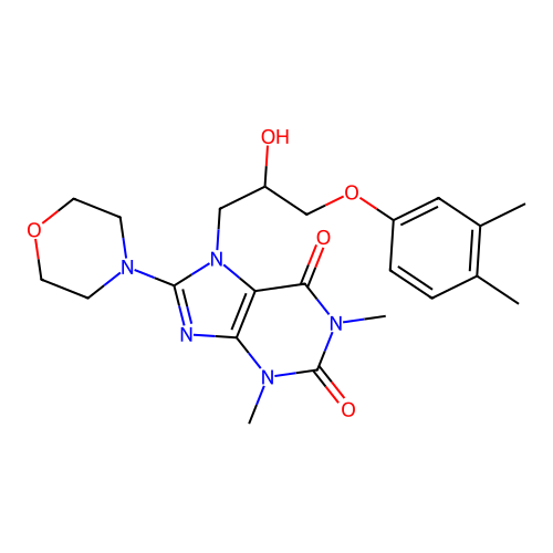 BAS 15375074 structure
