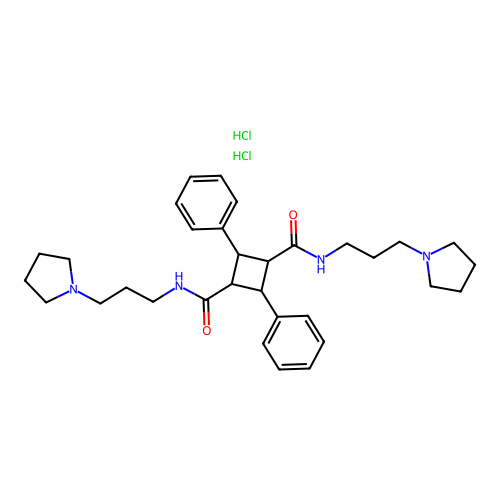 Pyrocurin structure