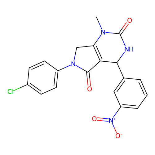 A3981/0169545 structure