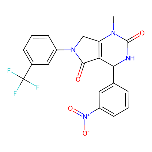 A3981/0169546 structure