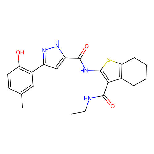 AS-871/43354649 structure