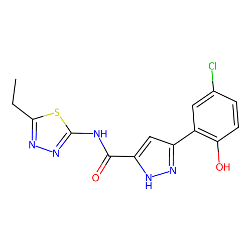 AF-399/43343330 structure