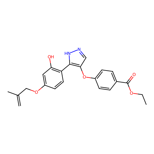 F3385-1450 structure