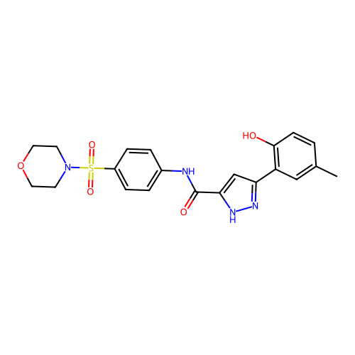 AS-871/43354764 structure