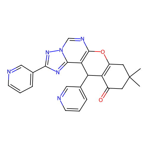 AO-022/43454710 structure