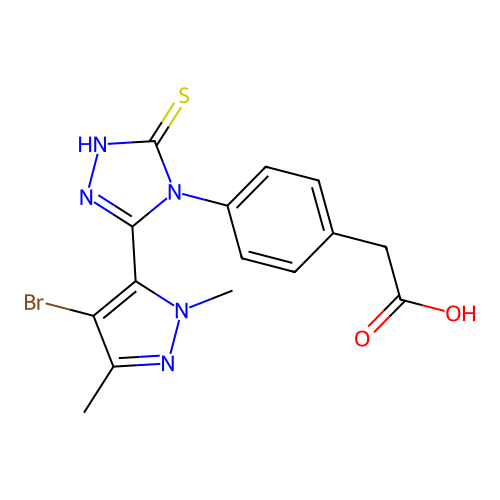 CBKinase1_012380 structure