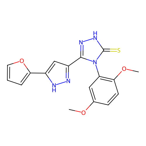 CBKinase1_006593 structure