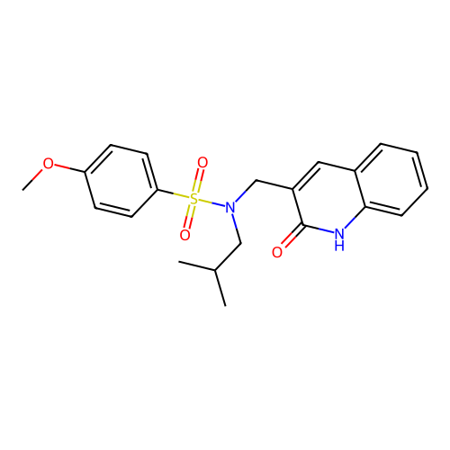 AO-022/43453581 structure