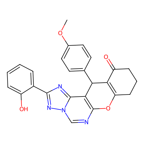 C25H20N4O4 structure