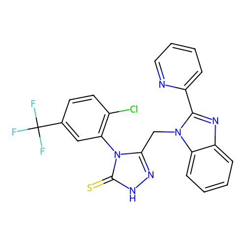 A3984/0169697 structure