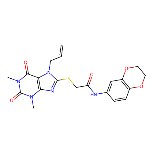 A3933/0167435 structure