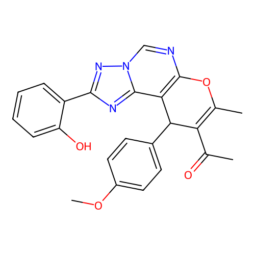 C24H20N4O4 structure