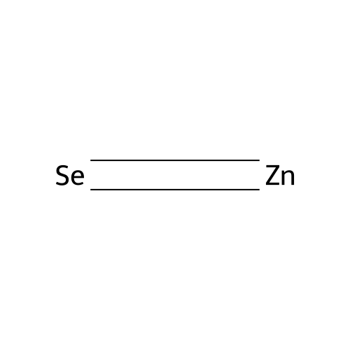 Zinc selenide (ZnSe) structure