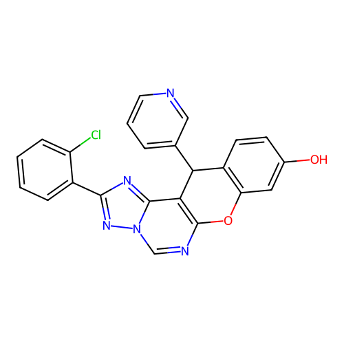 AO-022/43454703 structure