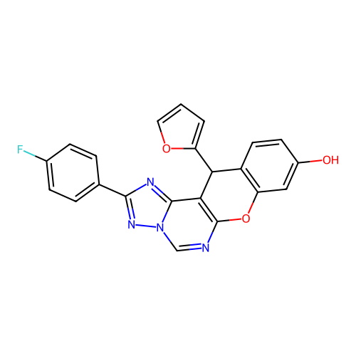 AO-022/43454789 structure