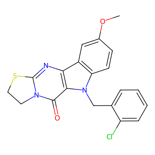 C20H16ClN3O2S structure