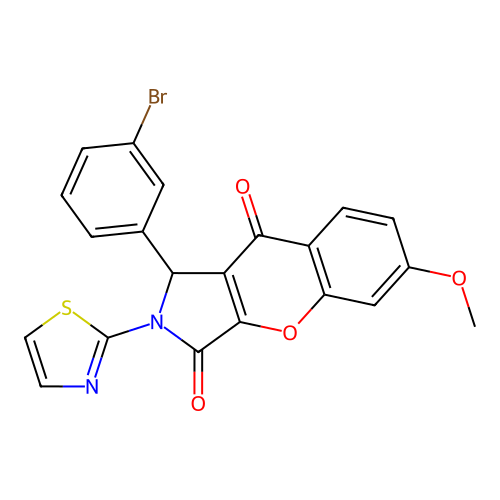 AO-022/43454801 structure