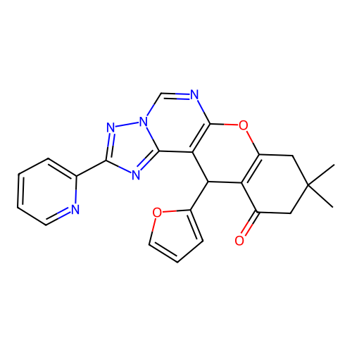 AO-022/43454718 structure