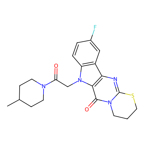 ML229 Analog structure