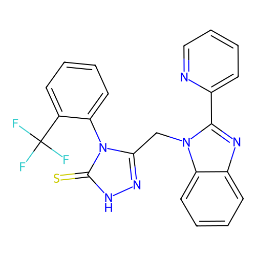 A3984/0169686 structure