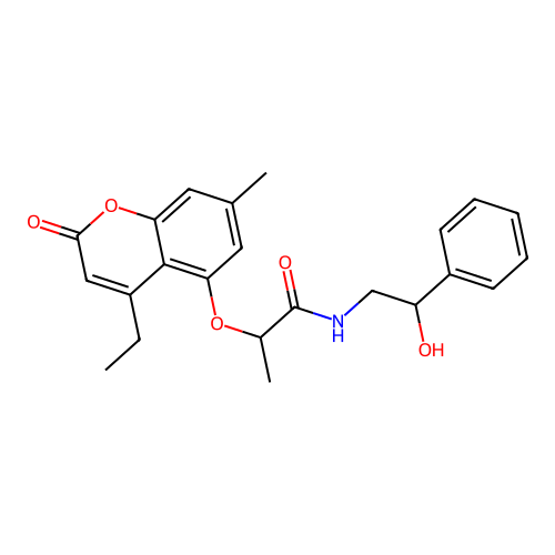 AO-022/43453582 structure