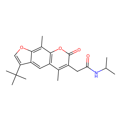AO-022/43452757 structure