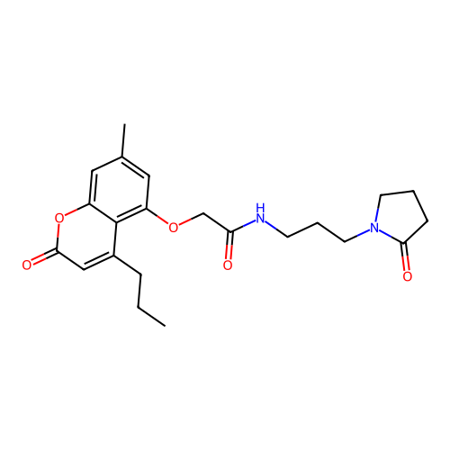 AO-022/43453642 structure