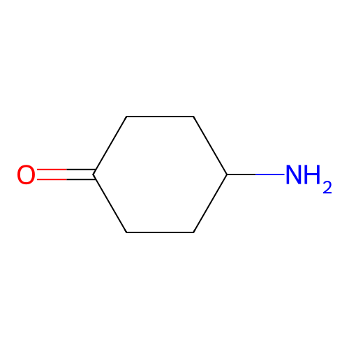 4-Aminocyclohexanone structure