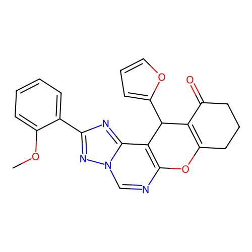 AO-022/43454704 structure