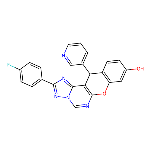 AO-022/43454786 structure