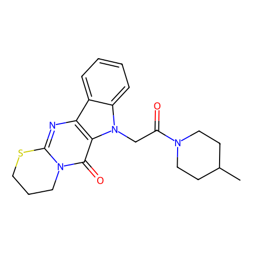 ML229 Analog structure