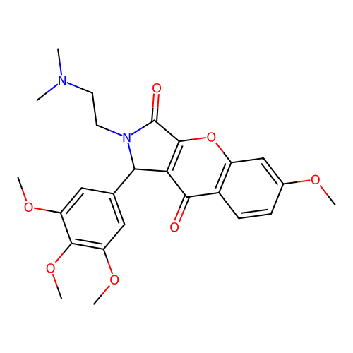 AO-022/43452683 structure