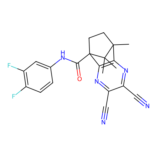 A3921/0166822 structure
