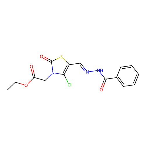 F3038-0023 structure