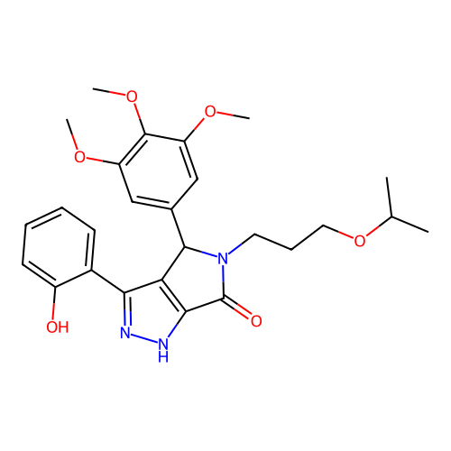 AO-022/43455296 structure
