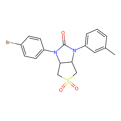 VU0509484-1 structure