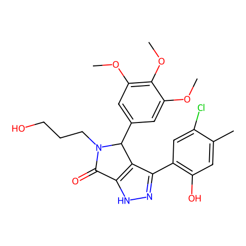 AO-022/43269798 structure