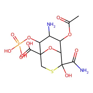 Tagetitoxin structure
