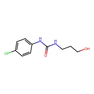 N-(9-Fluorenylmethoxycarbonyloxy)succinimide structure