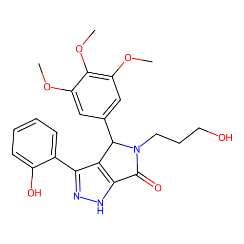 AO-022/43360473 structure