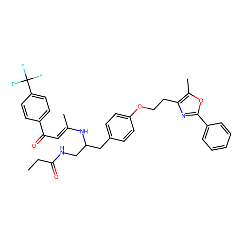 GW 6471 structure