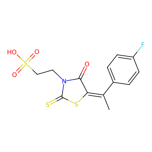 F1691-2527 structure