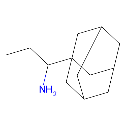 阿达普洛明 structure