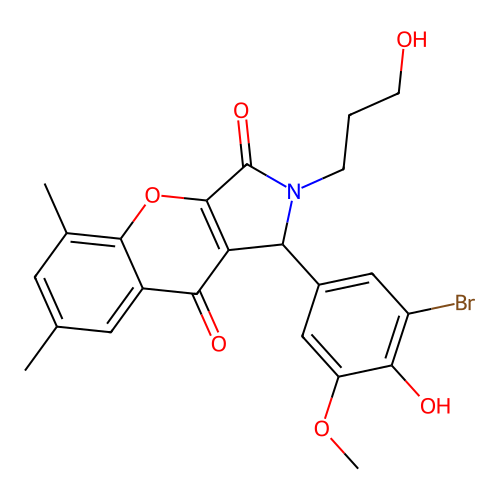 AO-022/43270231 structure